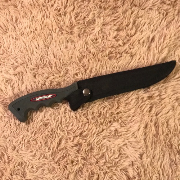 Shimano Fillet Knife 7.5” - Picture 2 of 4